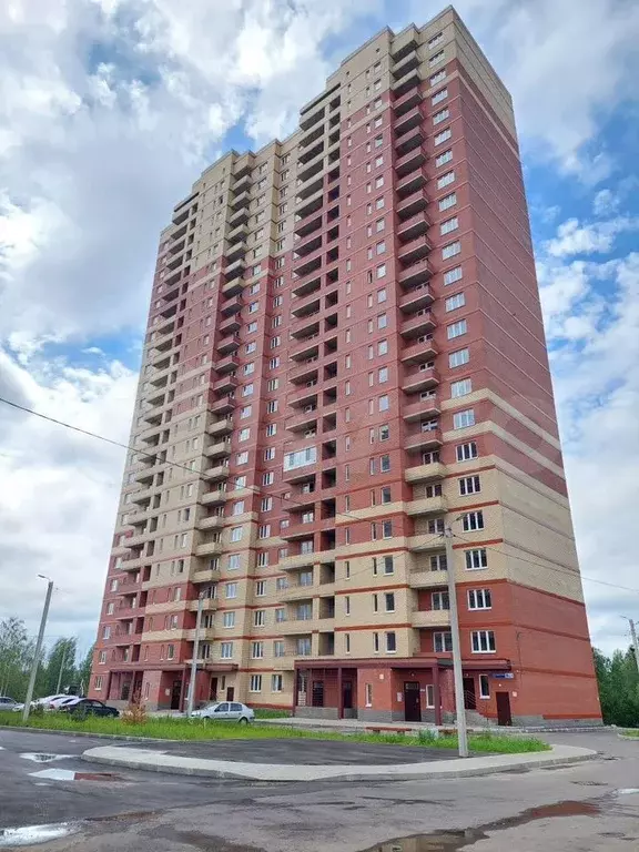 2-к. квартира, 70,9 м, 18/24 эт. - Фото 0