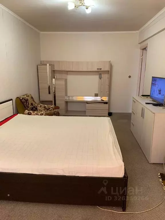 Комната Краснодарский край, Сочи ул. Гагарина, 10 (21.0 м) - Фото 1