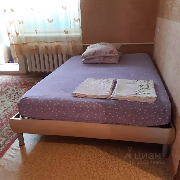 3-к кв. Ростовская область, Волгодонск ул. Дружбы, 14 (65.0 м) - Фото 1