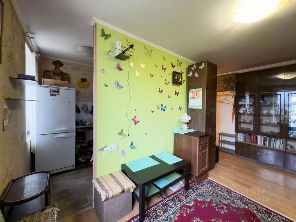 Студия Московская область, Мытищи ул. Академика Каргина, 38к4 (21.6 м) - Фото 2