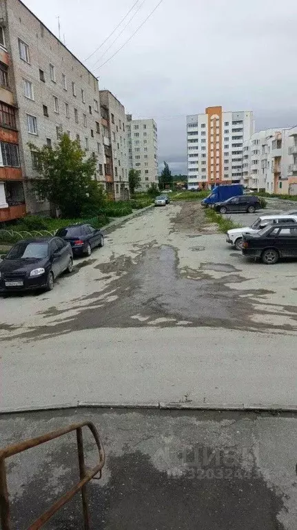 1-к кв. Свердловская область, Асбест ул. Чапаева, 43 (46.6 м) - Фото 1