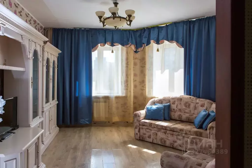 2-к кв. Московская область, Ногинск Богородский городской округ, ул. ... - Фото 2