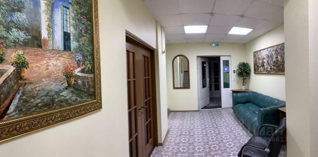 Офис в Москва проезд Загорского, 11 (570 м) - Фото 2