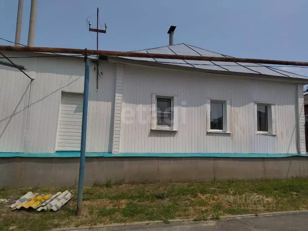 Дом в Белгородская область, Грайворон ул. Луначарского, 1 (52 м) - Фото 0