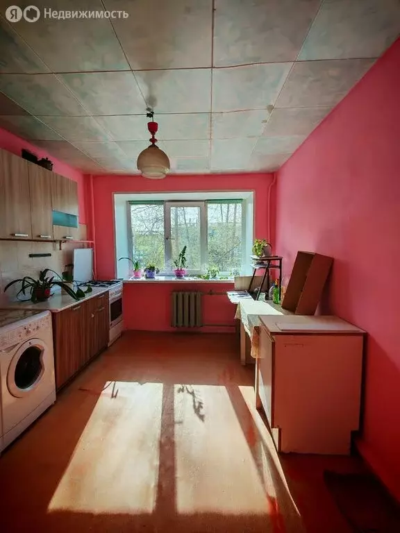 1к в 6-комнатной квартире (16.5 м) - Фото 1