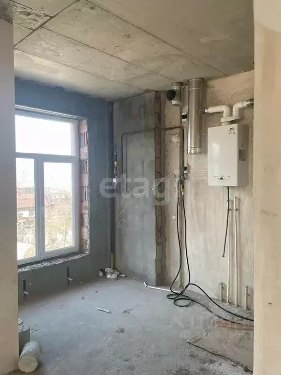 Студия Ставропольский край, Кисловодск ул. Жмакина (53.3 м) - Фото 2