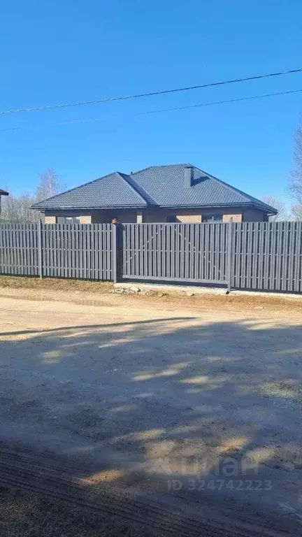 Коттедж в Владимирская область, Александров ул. Бакшеевская, 16 (166 ... - Фото 2