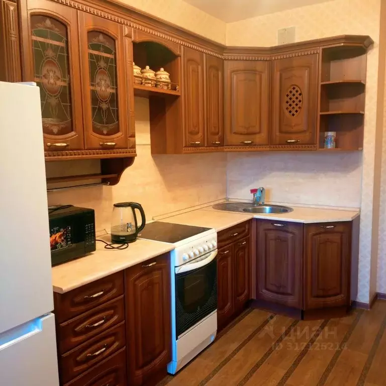 2-к кв. Томская область, Томск Карский пер., 4 (60.0 м) - Фото 0