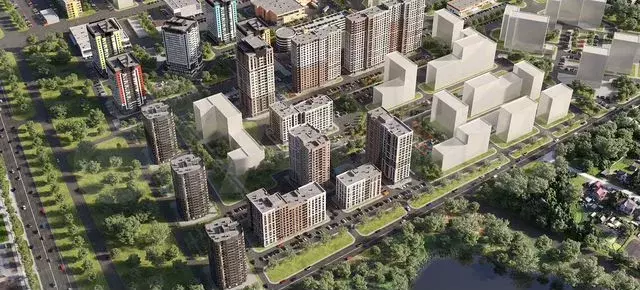 Продаётся 1-к квартира, 35.3 м - Фото 0