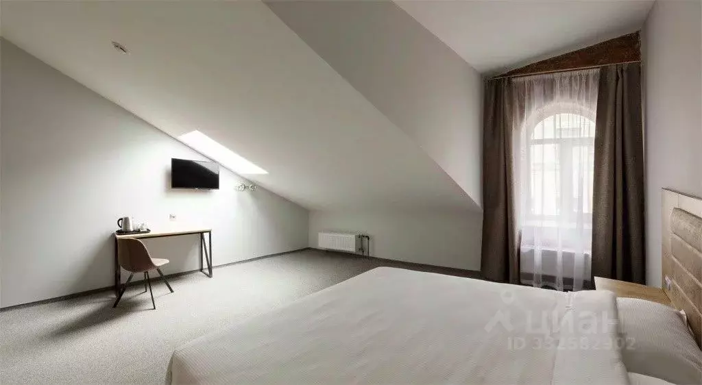Комната Москва Петровский бул., 9С1 (10.0 м) - Фото 2