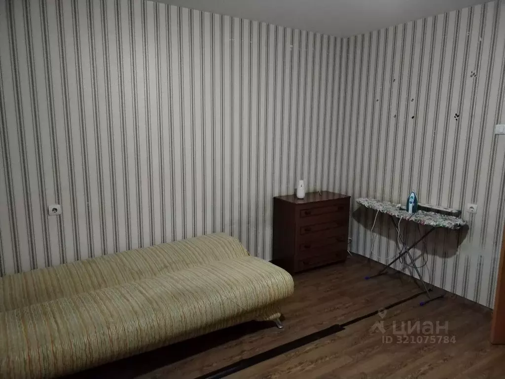 1-к кв. Красноярский край, Красноярск Уютный пер., 9 (42.0 м) - Фото 1