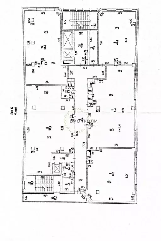Офис в Ростовская область, Ростов-на-Дону ул. Закруткина, 1/2 (35 м) - Фото 1