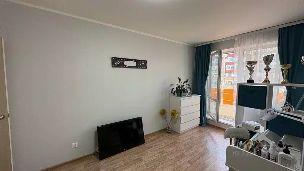 1-к кв. Пермский край, Пермь Иньвенская ул., 19 (37.61 м) - Фото 2