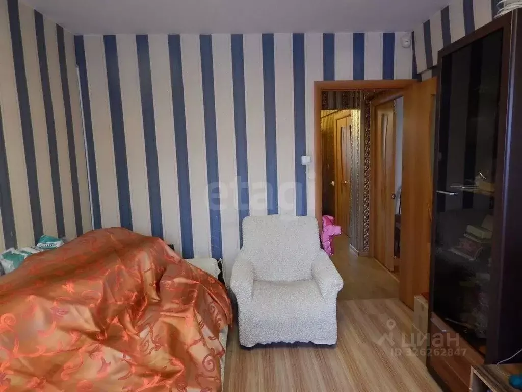 3-к кв. Иркутская область, Ангарск 33-й мкр, 11 (69.2 м) - Фото 2