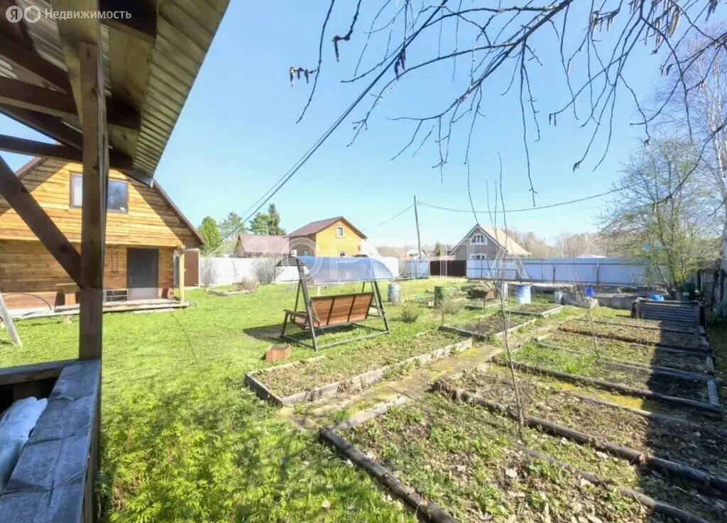 Дом в Тюменский муниципальный округ, СТ Искатель (75 м) - Фото 2