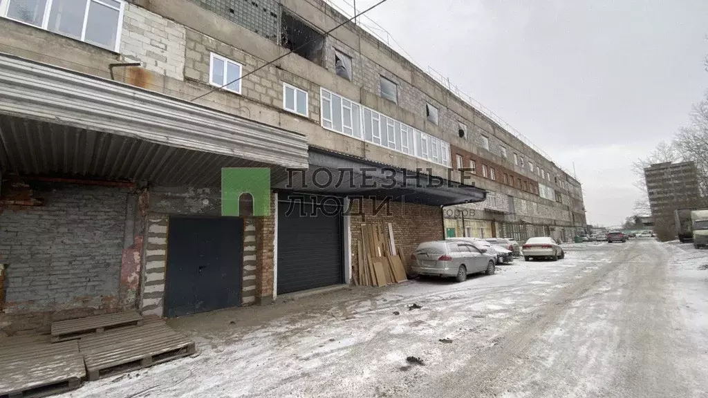 Офис в Красноярский край, Красноярск Томская ул., 4с8 (44 м) - Фото 1