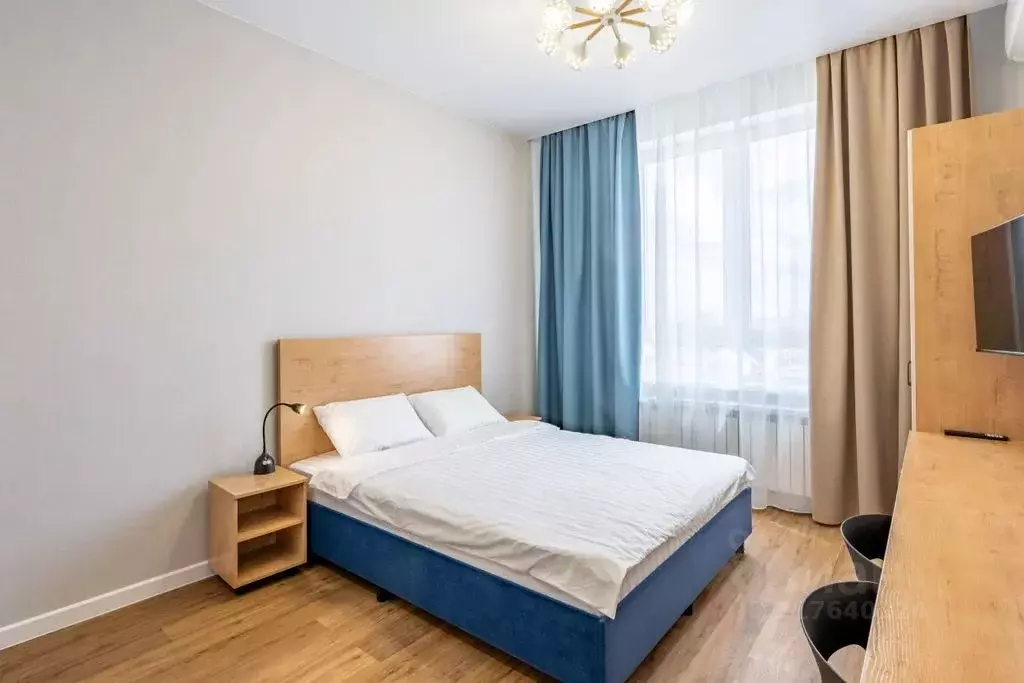 Студия Новосибирская область, Новосибирск Автогенная ул., 75 (23.0 м) - Фото 1