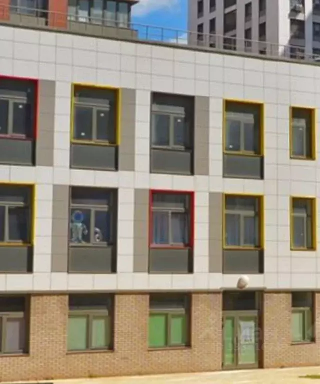 Помещение свободного назначения в Москва Тагильская ул., 4В (2129 м) - Фото 1