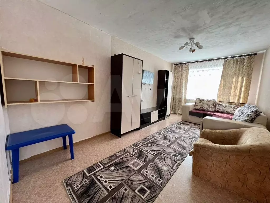 2-к. квартира, 44,6 м, 1/5 эт. - Фото 0