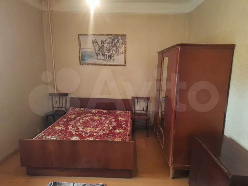 2-к. квартира, 42,8 м, 1/2 эт. - Фото 1