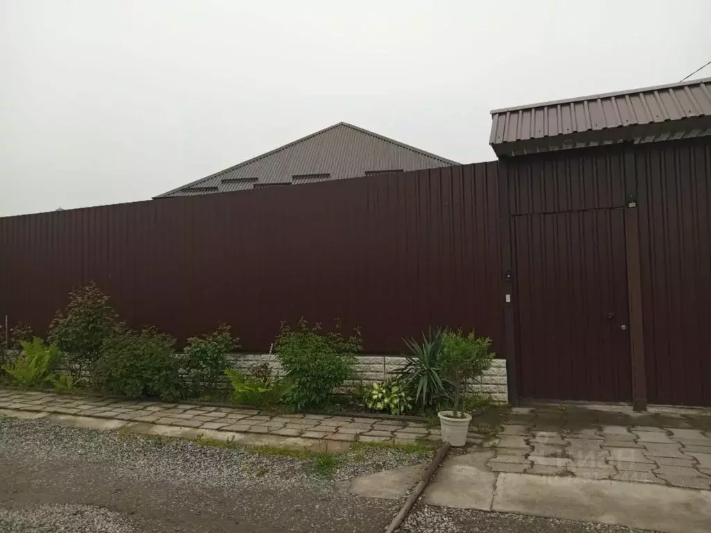 Дом в Северная Осетия, Владикавказ Хурзарин СНТ, ул. Ромашковая (120 ... - Фото 1