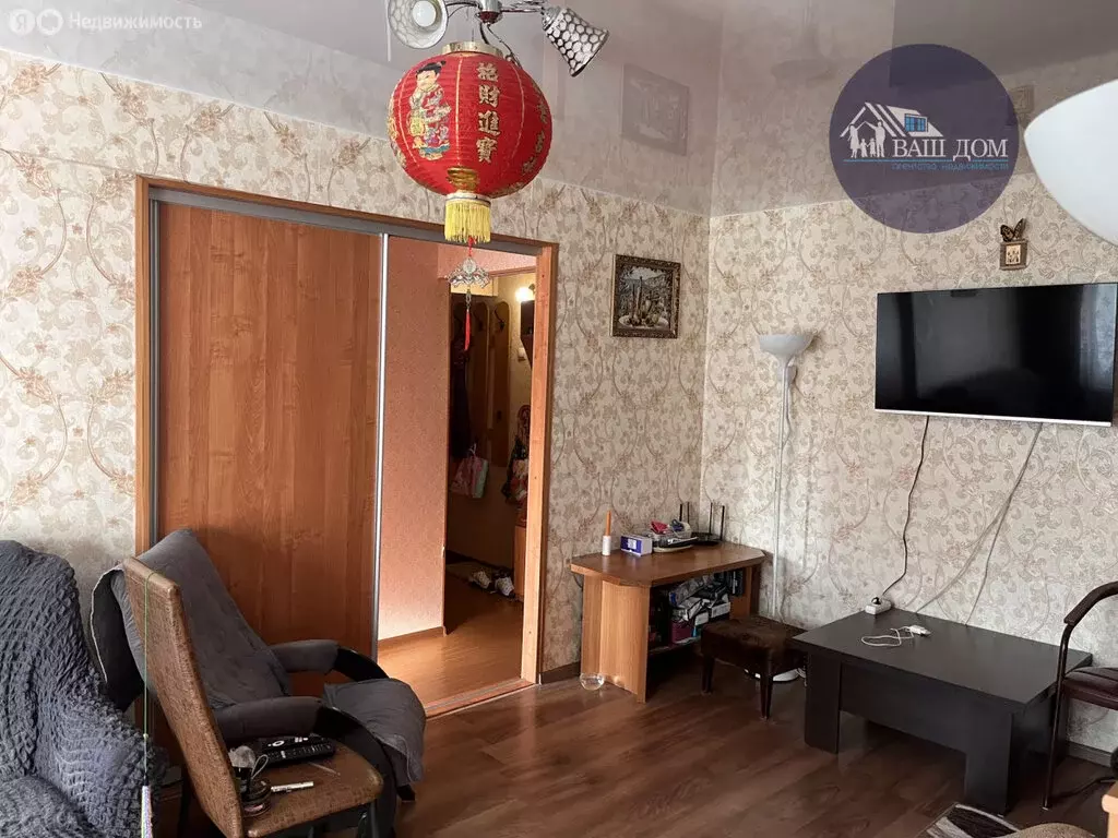 2-комнатная квартира: Северодвинск, Железнодорожная улица, 17 (44.7 м) - Фото 0