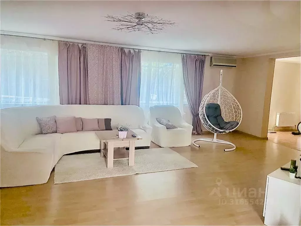 Дом в Крым, Ялта ул. Тимирязева, 14 (212 м) - Фото 1