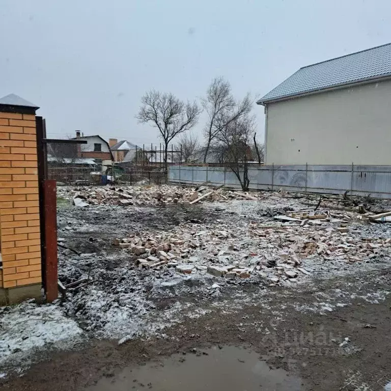 Участок в Ростовская область, Батайск Донская Чаша садовое ... - Фото 1