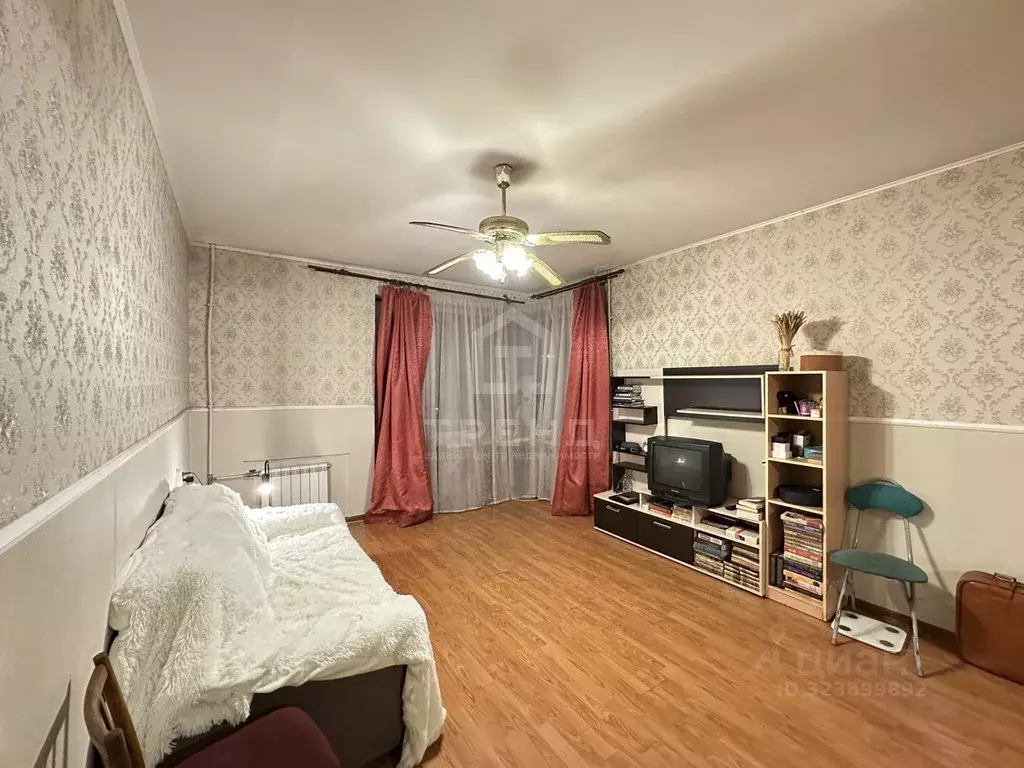 2-к кв. Санкт-Петербург Скобелевский просп., 5 (51.5 м) - Фото 1