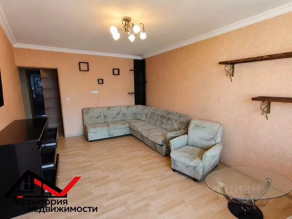 1-к кв. Севастополь просп. Октябрьской Революции, 22/1 (38.7 м) - Фото 2