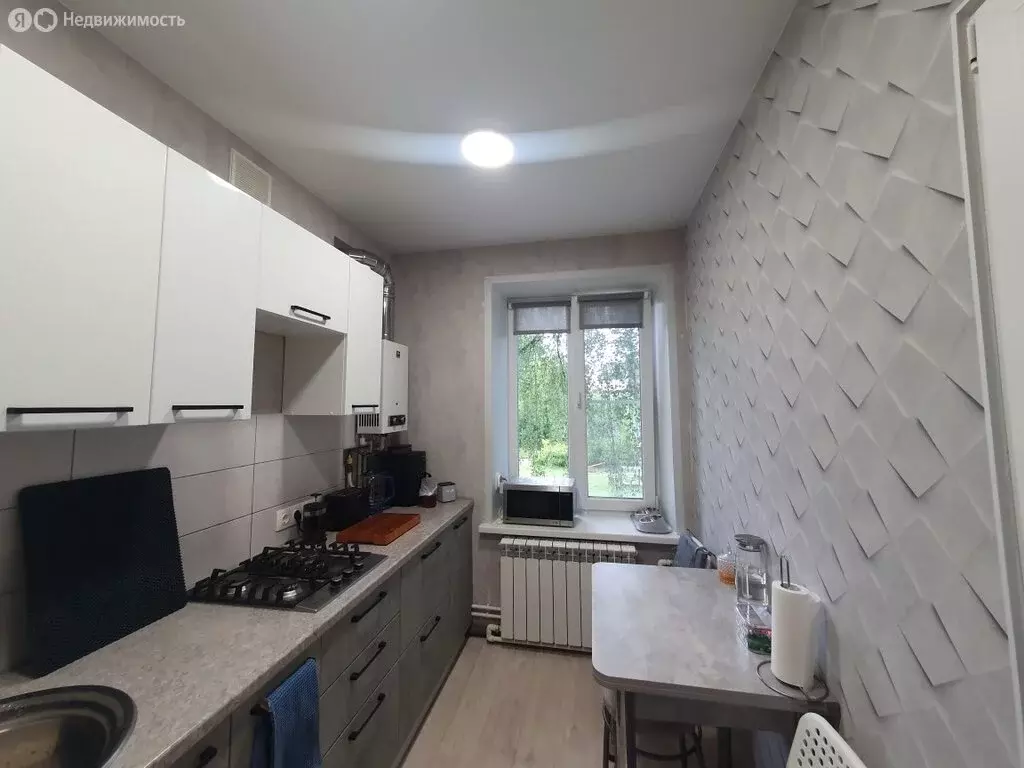 2-комнатная квартира: Кинешма, 2-й Вичугский проезд, 4 (36 м) - Фото 1
