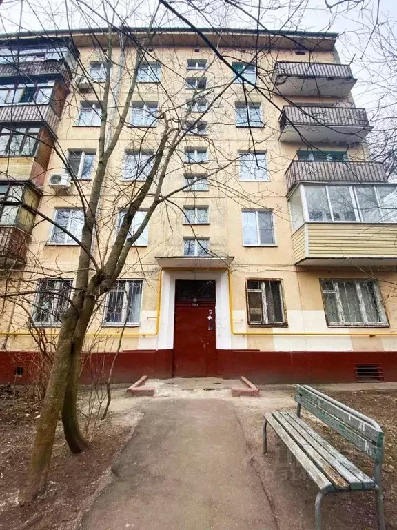 2-к кв. Москва наб. Новикова-Прибоя, 16К2 (46.0 м) - Фото 0