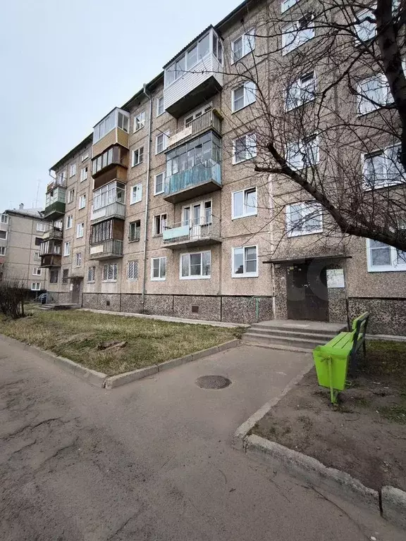 2-к. квартира, 46 м, 3/5 эт. - Фото 0