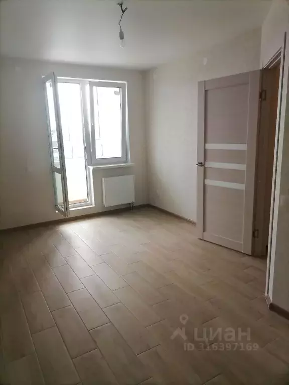 1-к кв. Нижегородская область, Нижний Новгород ул. Коперника, 3 (34.8 ... - Фото 1