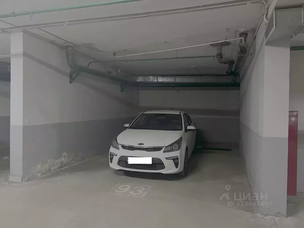 Гараж в Москва Днепропетровская ул., 25к1 (31 м) - Фото 2