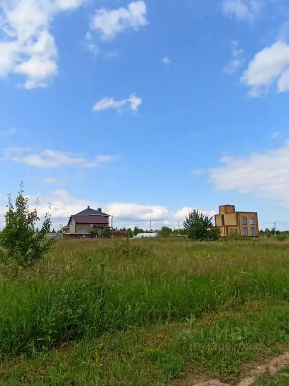 Участок в Татарстан, с. Верхний Услон ул. Волжская, 13 (10.0 сот.) - Фото 0