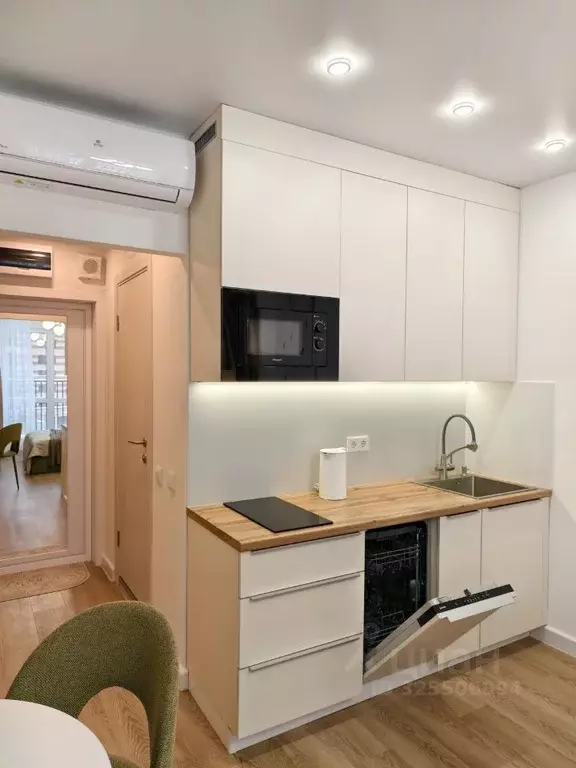 Студия Москва Очаковское ш., 5к3 (20.0 м) - Фото 2