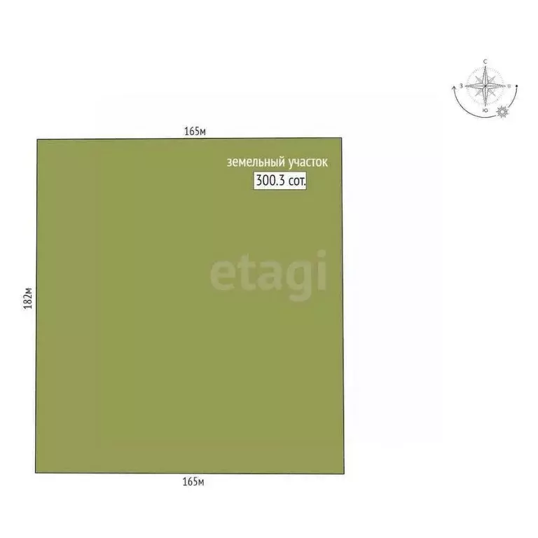 Участок в Ярославская область, Мышкинский муниципальный округ, д. ... - Фото 2