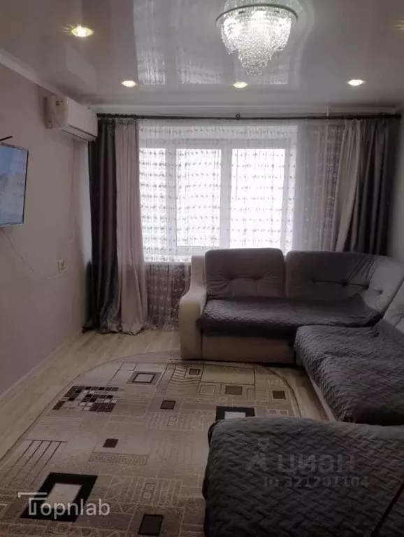 2-к кв. Оренбургская область, Ясный ул. Ленина, 10 (45.0 м) - Фото 1