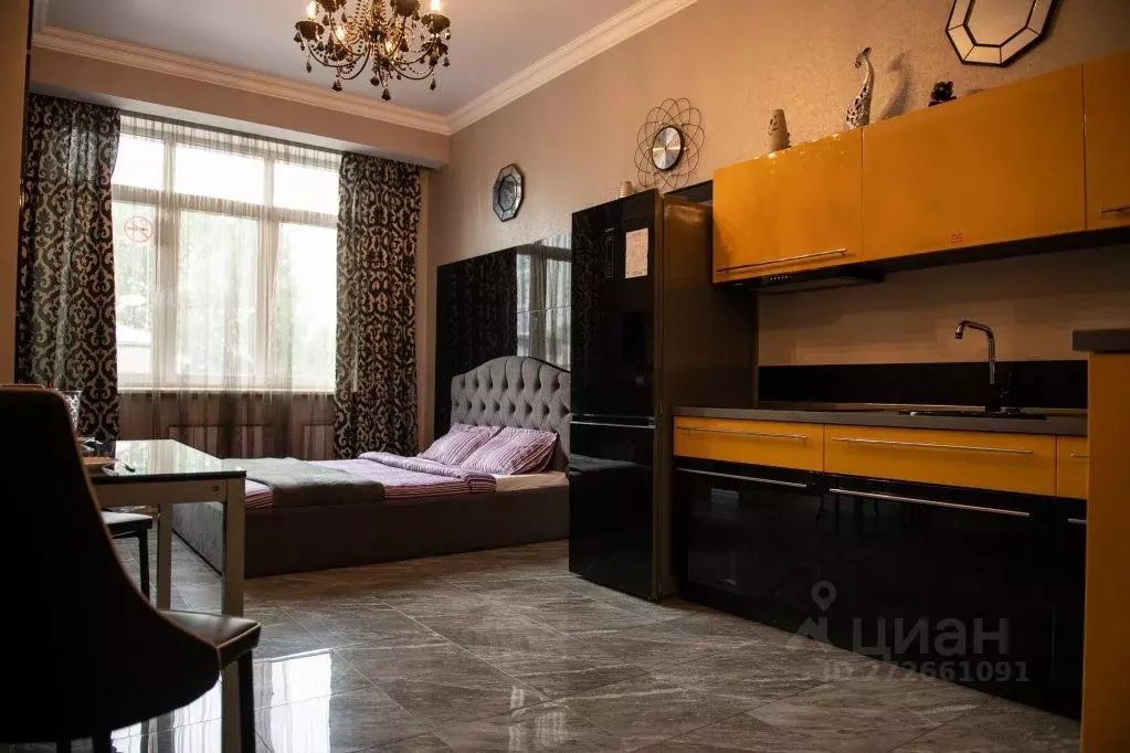 1-к кв. Башкортостан, Уфа Коммунистическая ул., 107 (30.0 м) - Фото 2
