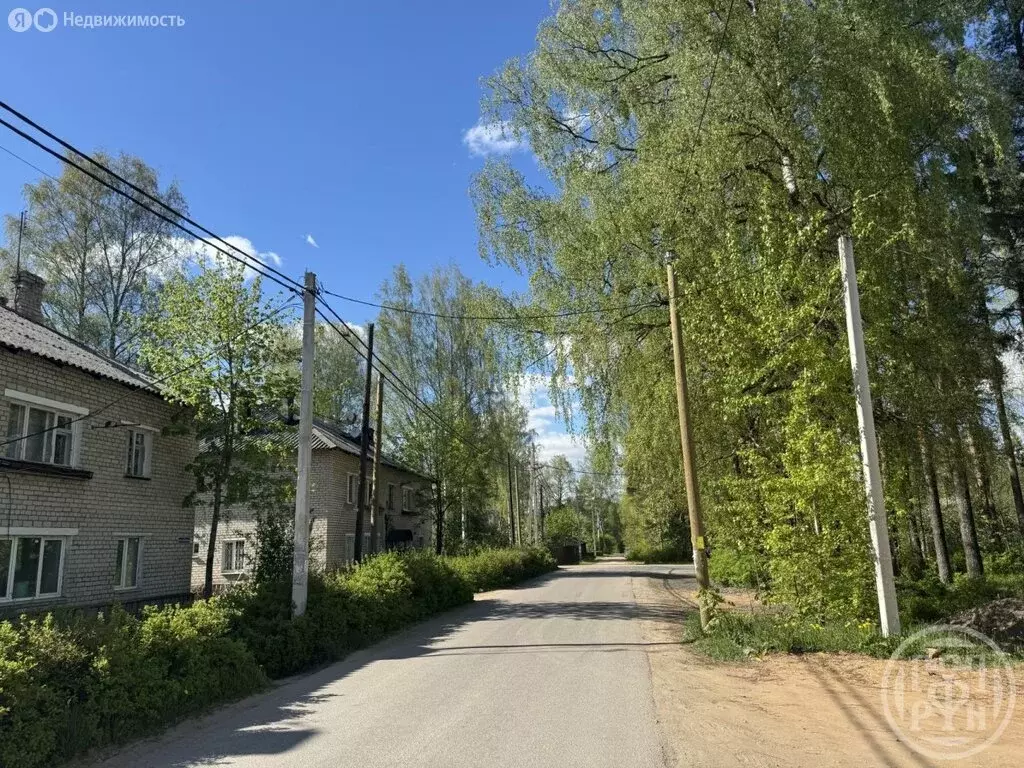 3-комнатная квартира: городской посёлок Вырица, улица Жертв Революции, ... - Фото 1
