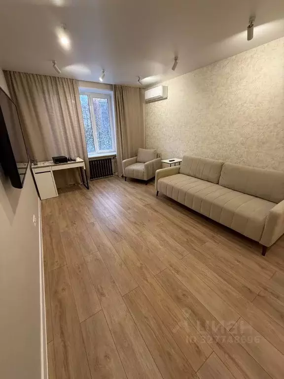 2-к кв. Москва Ленинский просп., 89/2 (48.0 м) - Фото 1