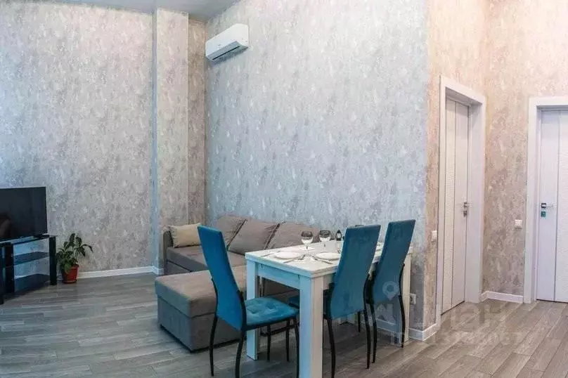 1-к кв. Краснодарский край, Сочи Бытха мкр, ул. Бытха, 41/20 (38.0 м) - Фото 1