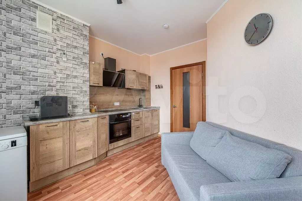 2-к. квартира, 60 м, 12/25 эт. - Фото 1
