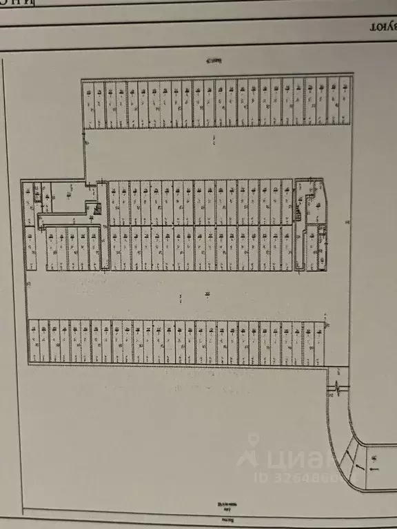 Гараж в Ростовская область, Ростов-на-Дону ул. Вересаева, 101/3с2 (14 ... - Фото 1