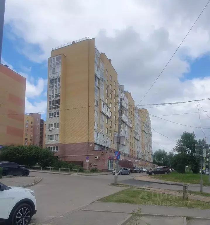 2-к кв. Нижегородская область, Нижний Новгород ул. Ванеева, 231 (70.6 ... - Фото 1
