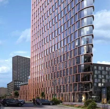 Офис в Москва ул. Заречная, вл6/1 (128 м) - Фото 1