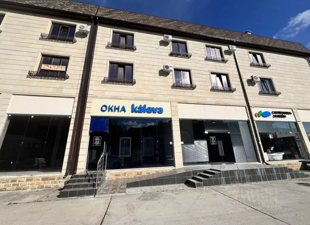 Помещение свободного назначения в Краснодарский край, Сочи ул. Яна ... - Фото 0