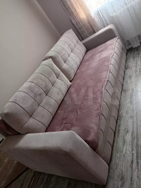 1-к. квартира, 28 м, 1/6 эт. - Фото 0