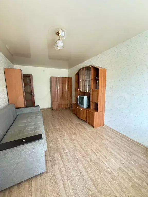 1-к. квартира, 33 м, 2/5 эт. - Фото 0